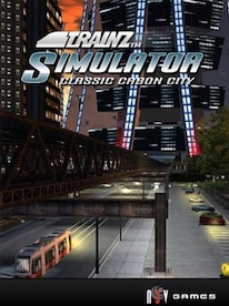 Trainz: Classic Cabon City Steam Key GLOBAL - 2