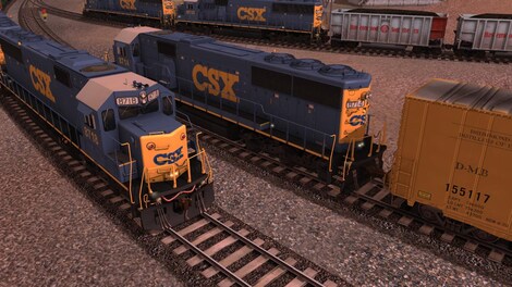Trainz Driver 2016 - Trainz Driver : CSX EMD SD60 Steam Key GLOBAL - 6