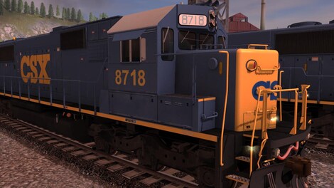 Trainz Driver 2016 - Trainz Driver : CSX EMD SD60 Steam Key GLOBAL - 3