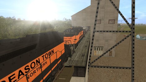 Trainz Driver 2016 - Trainz Driver Route: Season Town Northern Railroad Steam Key GLOBAL - 12