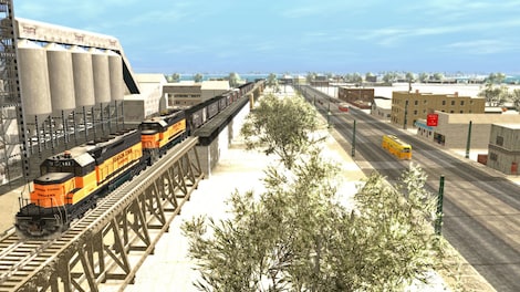 Trainz Driver 2016 - Trainz Driver Route: Season Town Northern Railroad Steam Key GLOBAL - 11