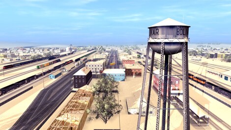 Trainz Driver 2016 - Trainz Driver Route: Season Town Northern Railroad Steam Key GLOBAL - 10
