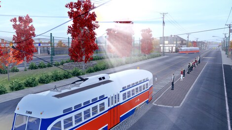 Trainz Driver 2016 - Trainz Driver Route: Season Town Northern Railroad Steam Key GLOBAL - 6