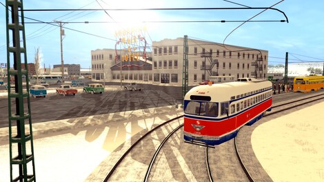 Trainz Driver 2016 - Trainz Driver Route: Season Town Northern Railroad Steam Key GLOBAL - 0