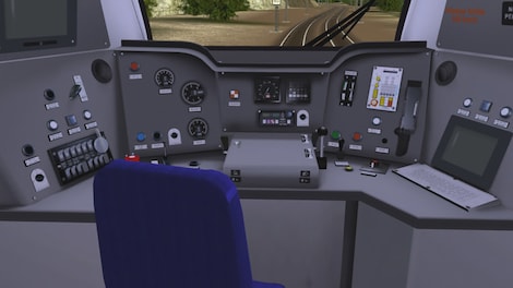 Trainz Driver 2016 - Trainz Driver : SNCF - AGC Languedoc Steam Key GLOBAL - 6