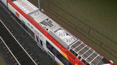 Trainz Driver 2016 - Trainz Driver : SNCF - AGC Languedoc Steam Key GLOBAL - 5