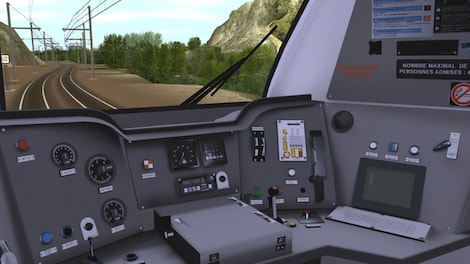 Trainz Driver 2016 - Trainz Driver : SNCF - AGC Languedoc Steam Key GLOBAL - 0