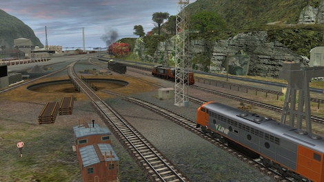 Trainz: Murchison 2 Steam Key GLOBAL - 4