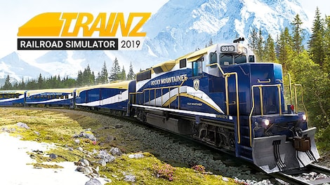 Trainz Railroad Simulator 2019 (PC) - Steam Account - GLOBAL - 2