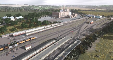 Trainz Railroad Simulator 2019 (PC) - Steam Account - GLOBAL - 7