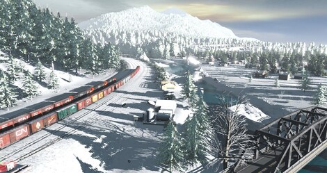 Trainz Railroad Simulator 2019 (PC) - Steam Account - GLOBAL - 10