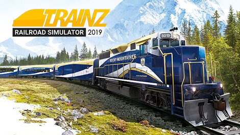 Trainz Railroad Simulator 2019 (PC) - Steam Gift - EUROPE - 2
