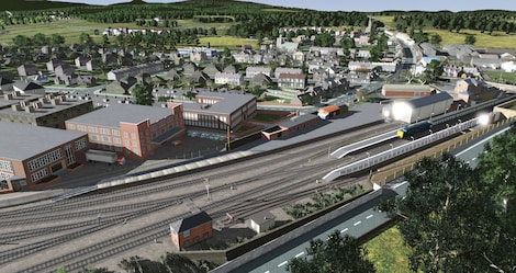 Trainz Railroad Simulator 2019 (PC) - Steam Gift - GLOBAL - 11