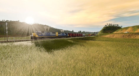 Trainz Railroad Simulator 2019 (PC) - Steam Key - GLOBAL - 9
