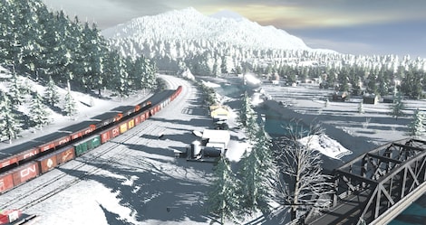 Trainz Railroad Simulator 2019 (PC) - Steam Key - GLOBAL - 10