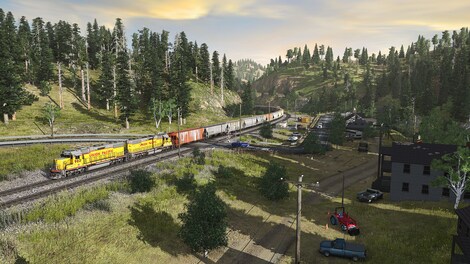 Trainz Railroad Simulator 2022 (PC) - Steam Account - GLOBAL - 7