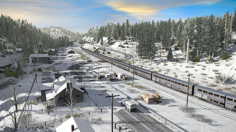 Trainz Railroad Simulator 2022 (PC) - Steam Account - GLOBAL - 8