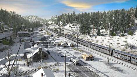 Trainz Railroad Simulator 2022 (PC) - Steam Gift - GLOBAL - 8