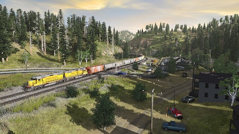 Trainz Railroad Simulator 2022 (PC) - Steam Key - GLOBAL - 7