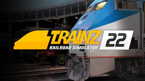 Trainz Railroad Simulator 2022 (PC) - Steam Key - GLOBAL - 0