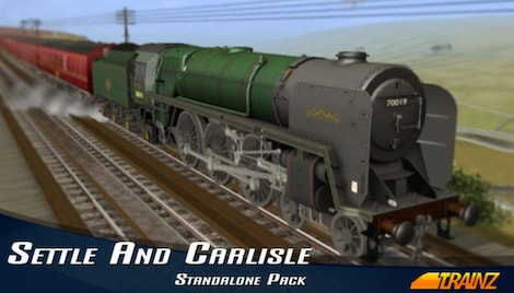 Trainz: Settle and Carlisle (PC) - Steam Key - GLOBAL - 0