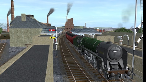 Trainz: Settle and Carlisle Steam Gift GLOBAL - 0