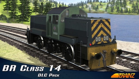 Trainz Simulator 12: BR Class 14 (PC) - Steam Key - GLOBAL - 0