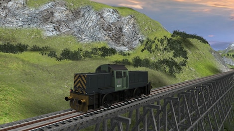 Trainz Simulator 12: BR Class 14 (PC) - Steam Key - GLOBAL - 7