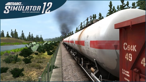 Trainz Simulator 12 PC - Other Key - GLOBAL - 9