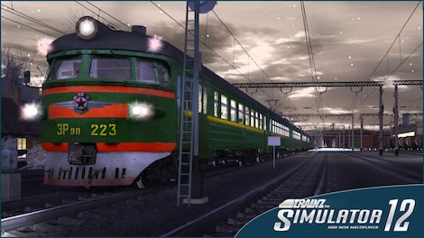Trainz Simulator 12 PC - Other Key - GLOBAL - 27