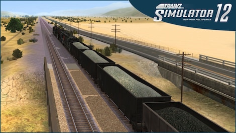 Trainz Simulator 12 PC - Steam Gift - EUROPE - 10