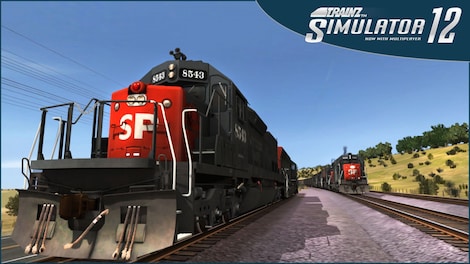 Trainz Simulator 12 PC - Steam Gift - EUROPE - 2