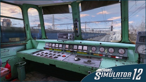 Trainz Simulator 12 PC - Steam Key - UNITED STATES - 5