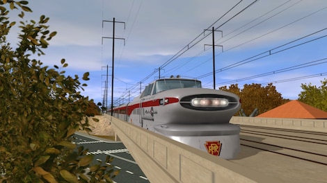 Trainz Simulator : Aerotrain Steam Key GLOBAL - 5