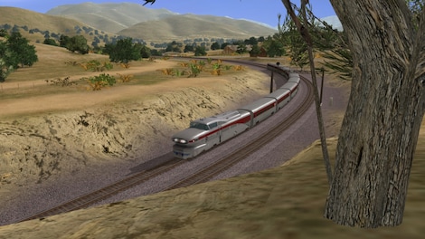 Trainz Simulator : Aerotrain Steam Key GLOBAL - 8