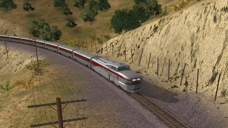 Trainz Simulator : Aerotrain Steam Key GLOBAL - 0