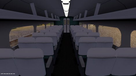 Trainz Simulator : Aerotrain Steam Key GLOBAL - 6