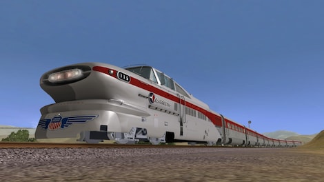 Trainz Simulator : Aerotrain Steam Key GLOBAL - 4