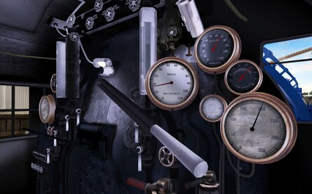 Trainz Simulator : Blue Comet Steam Gift GLOBAL - 6