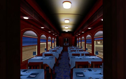 Trainz Simulator : Blue Comet Steam Key GLOBAL - 9