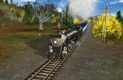 Trainz Simulator : Blue Comet Steam Key GLOBAL - 8