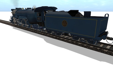 Trainz Simulator : Blue Comet Steam Key GLOBAL - 0