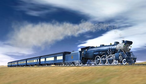 Trainz Simulator : Blue Comet Steam Key GLOBAL - 4