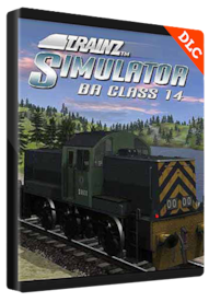 Trainz Simulator : Class 14 Steam Key GLOBAL - 1