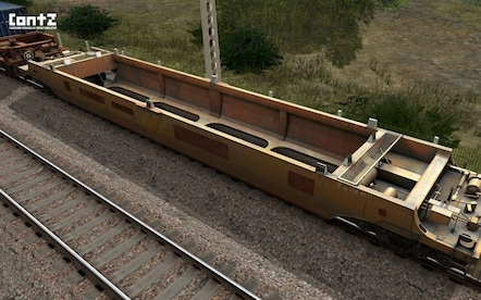 Trainz Simulator : CONTZ Pack - Basic Edition (PC) - Steam Key - GLOBAL - 15