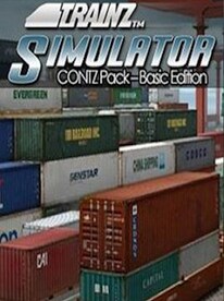 Trainz Simulator : CONTZ Pack - Basic Edition (PC) - Steam Key - GLOBAL - 1