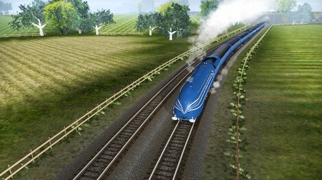 Trainz Simulator: Coronation Scot (PC) - Steam Key - GLOBAL - 9
