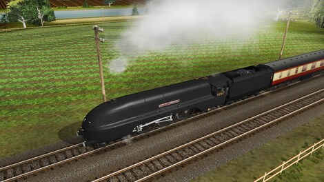 Trainz Simulator: Coronation Scot (PC) - Steam Key - GLOBAL - 4