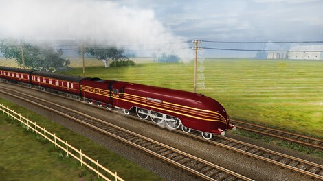 Trainz Simulator: Coronation Scot (PC) - Steam Key - GLOBAL - 6