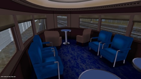 Trainz Simulator: Locomotives Pack Volume 1 Steam Gift EUROPE - 0